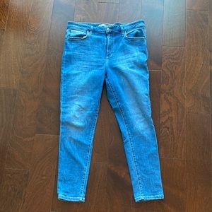 Joe’s Jeans The Charlie High-Rise Skinny Jeans